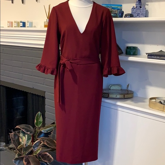 ASOS Midi Dress - Picture 3 of 7